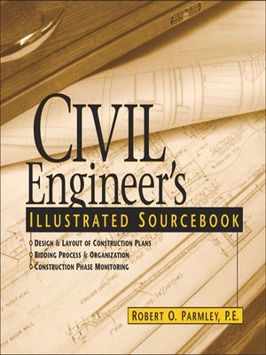 cover image of Civil Engineer's Illustrated Sourcebook
